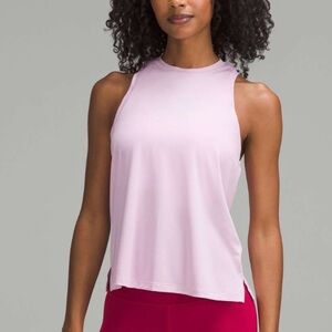 Lululemon Ultra Light Hip-length tank